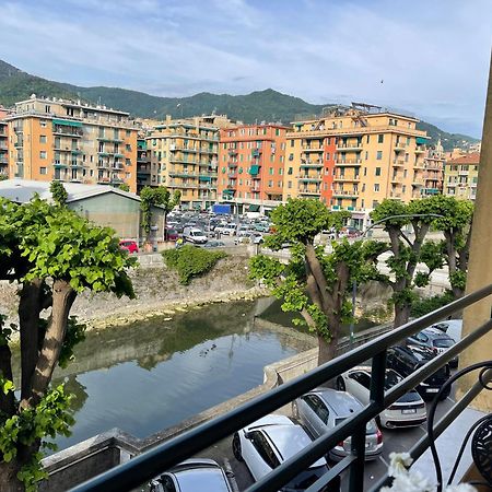 Apartmán Casa Dani Rapallo Exteriér fotografie
