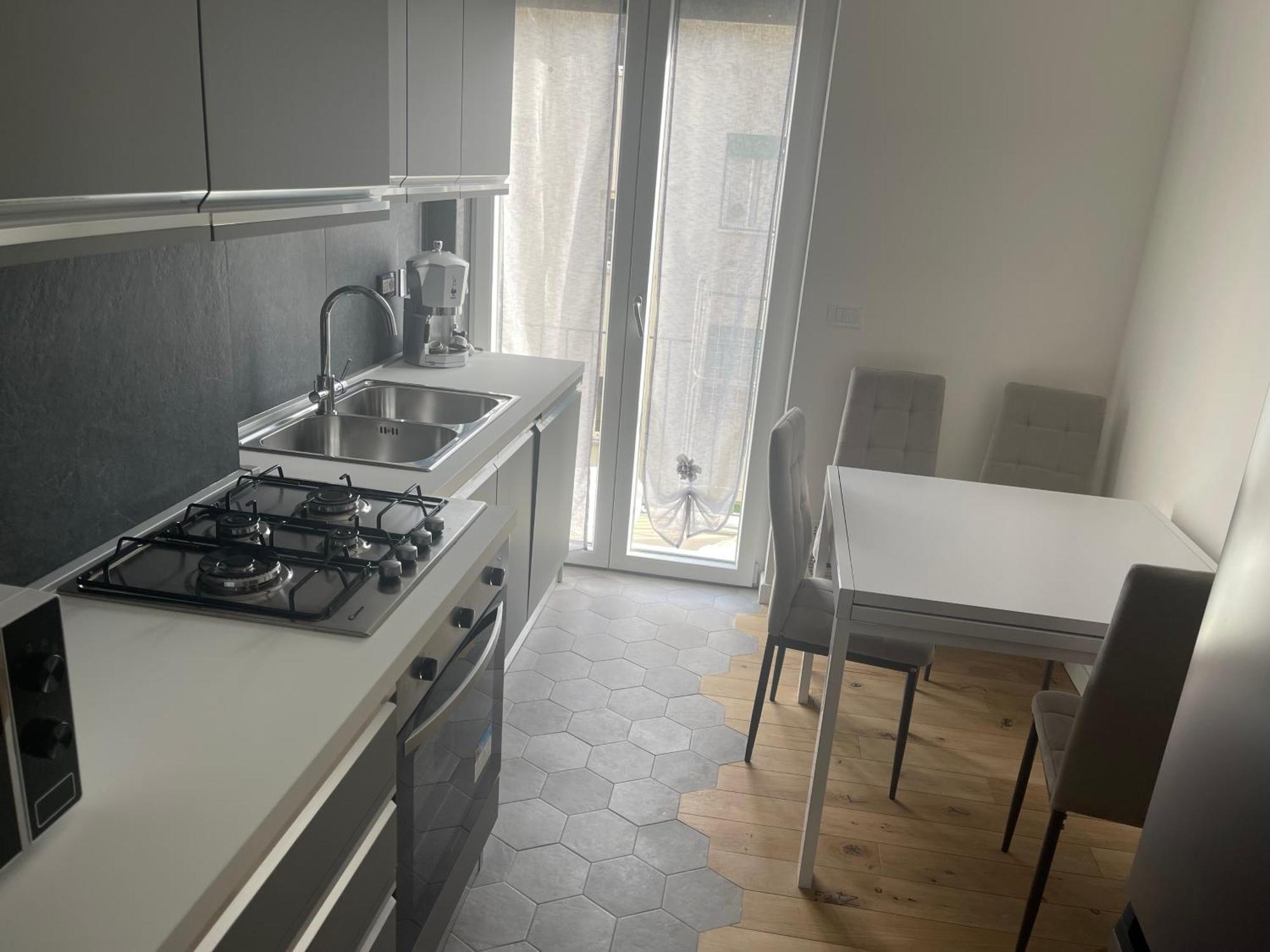 Apartmán Casa Dani Rapallo Exteriér fotografie