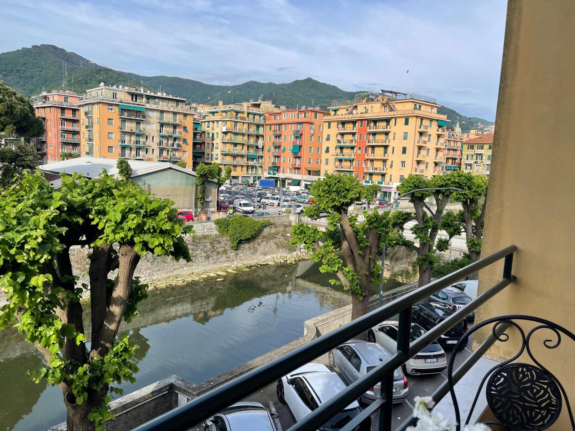 Apartmán Casa Dani Rapallo Exteriér fotografie