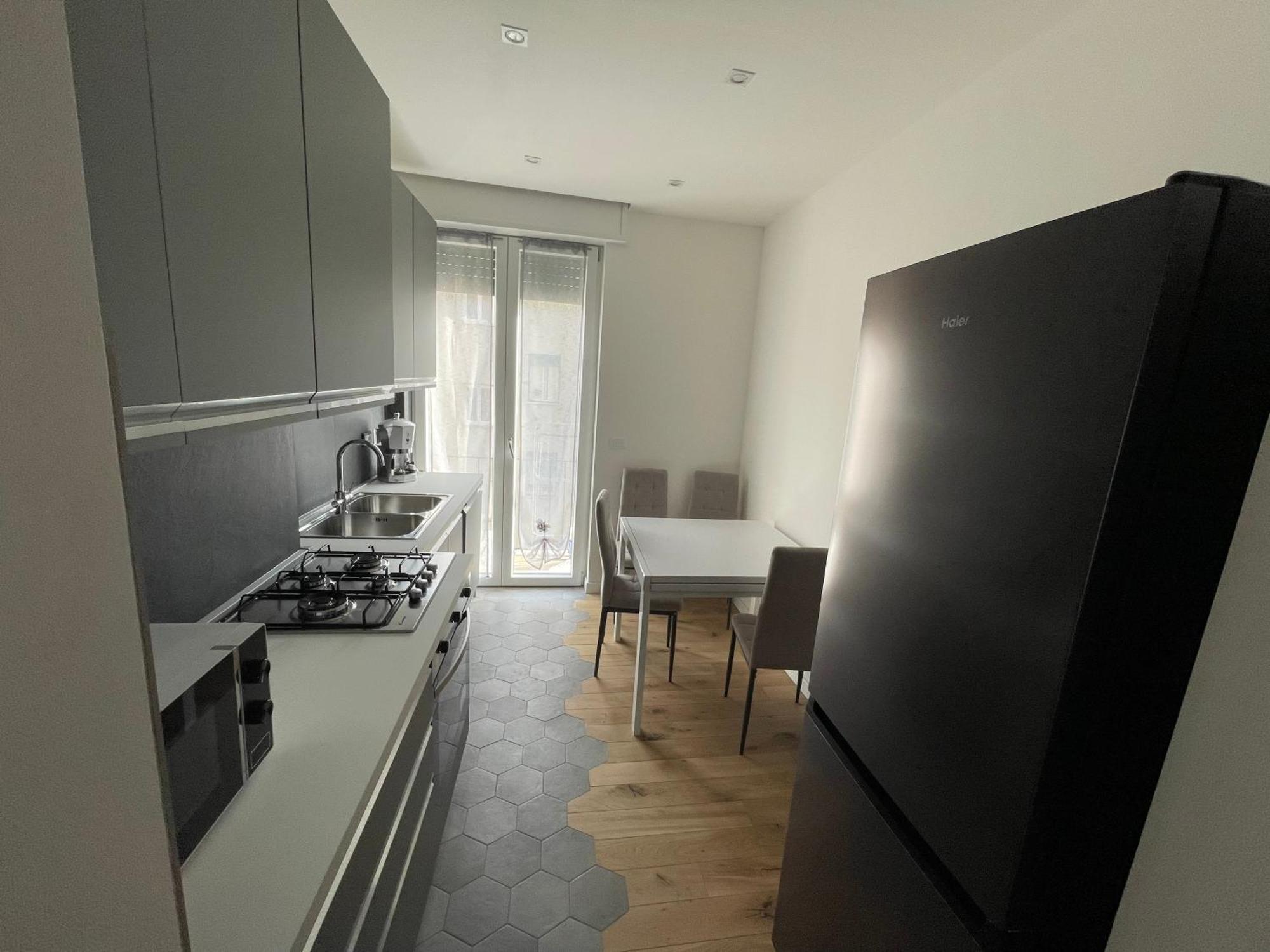 Apartmán Casa Dani Rapallo Exteriér fotografie