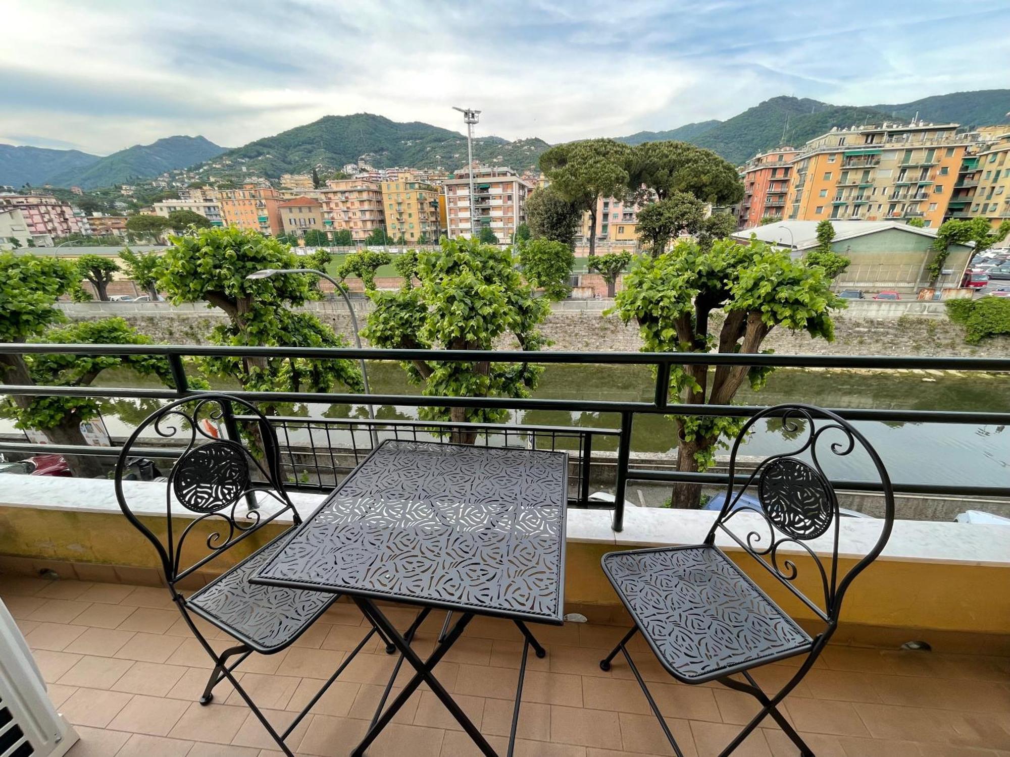Apartmán Casa Dani Rapallo Exteriér fotografie